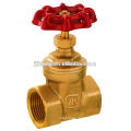 08108 Forged Brass gate valve